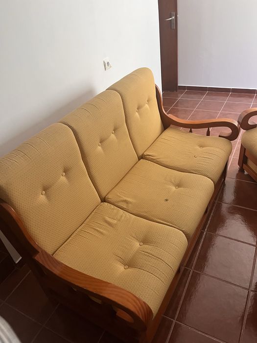 Conjunto de Sofas