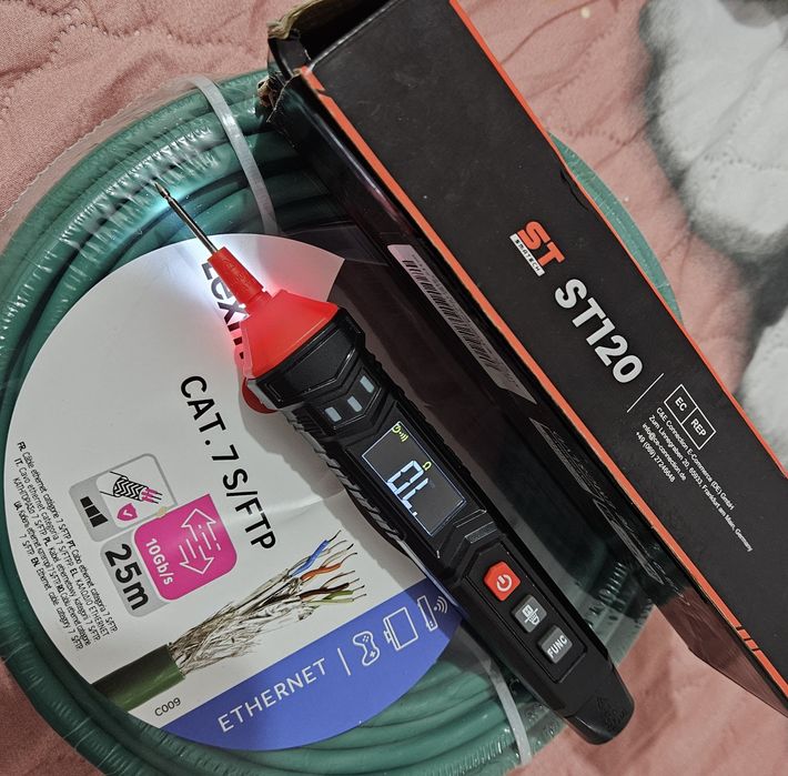 Multímetro - KAIWEETS ST120