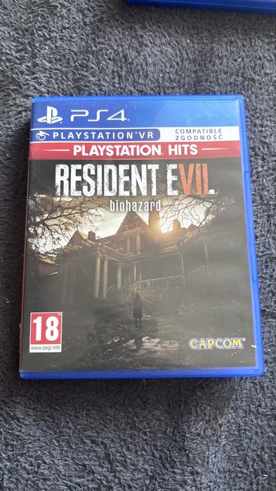 Resident Evil Biohazard