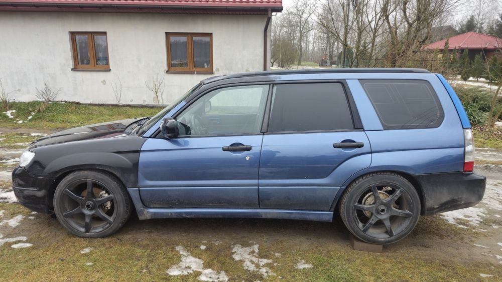 Subaru Forester Sg 2.0 158km LPG | Zmieniony silnik 253kkm!