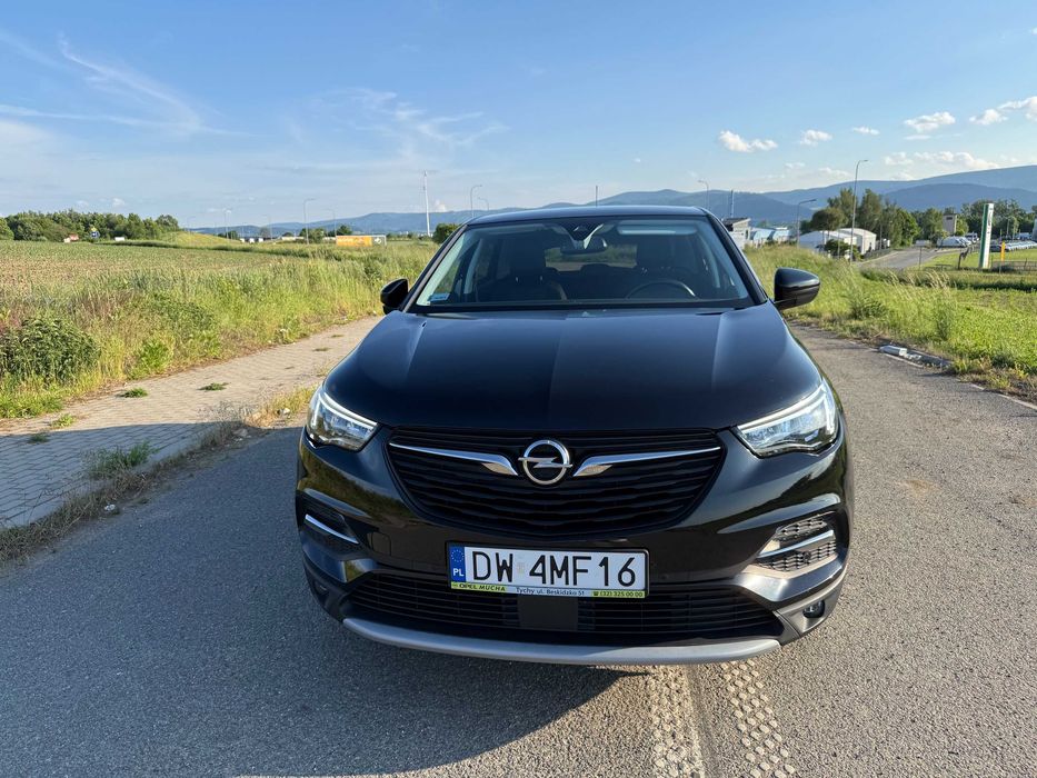 OKAZJA -Opel Granland X - 47 tys km !