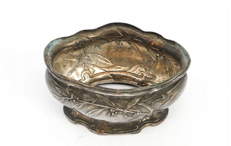 FD2 Secesja solniczka obudowa 835