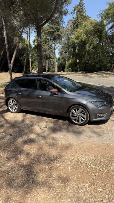Seat leon 5F FR