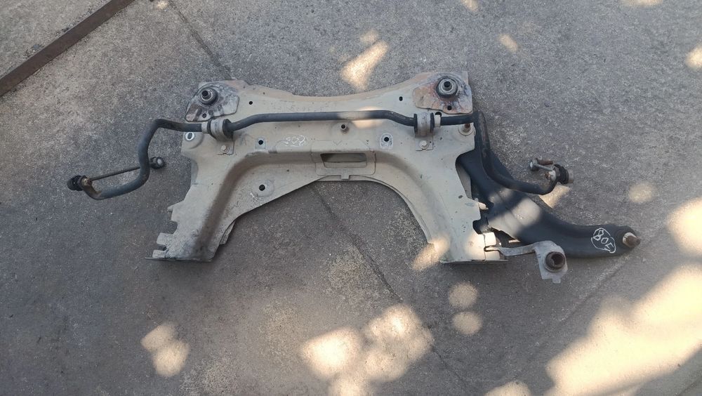 Charriot frente RENAULT Clio III (BR0/1, CR0/1)