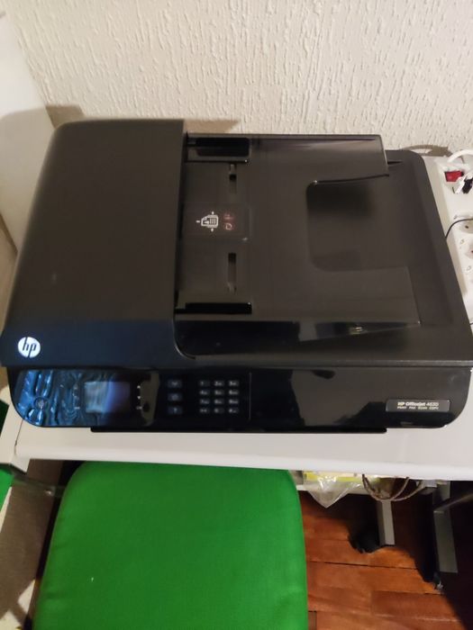 HP Multifunction Printer64310011839618120