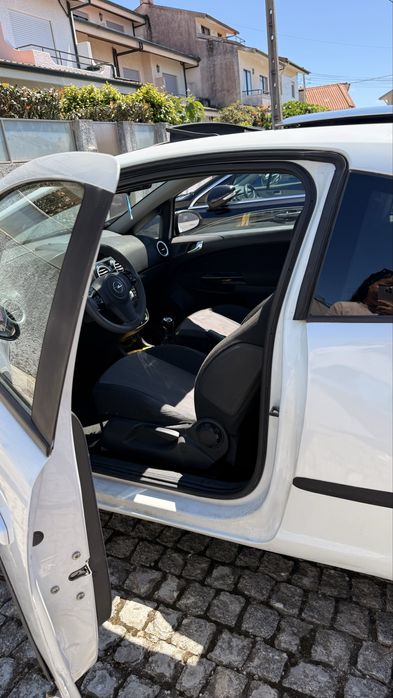Opel corsa , para sair rapido