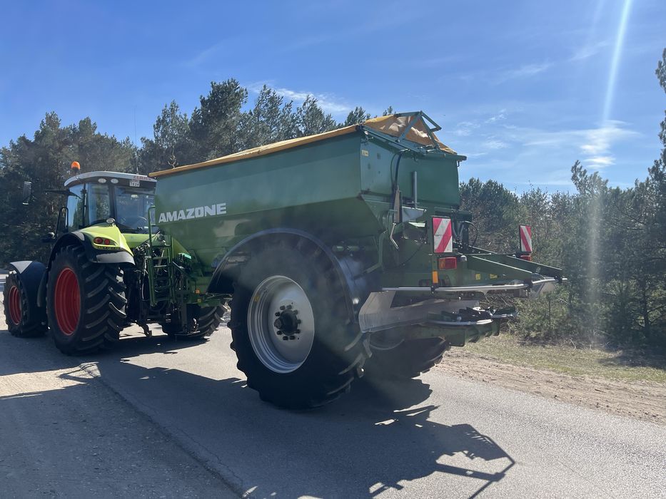 Rozsiewacz Amazone ZG-B 8200