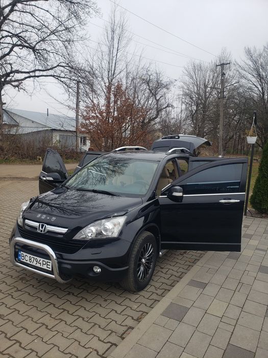 Honda crv 3 бензин 2.0