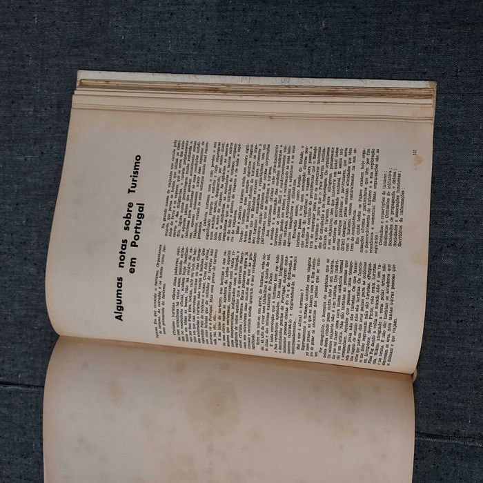 Luís Reis Santos-Anuário De Turismo-1934