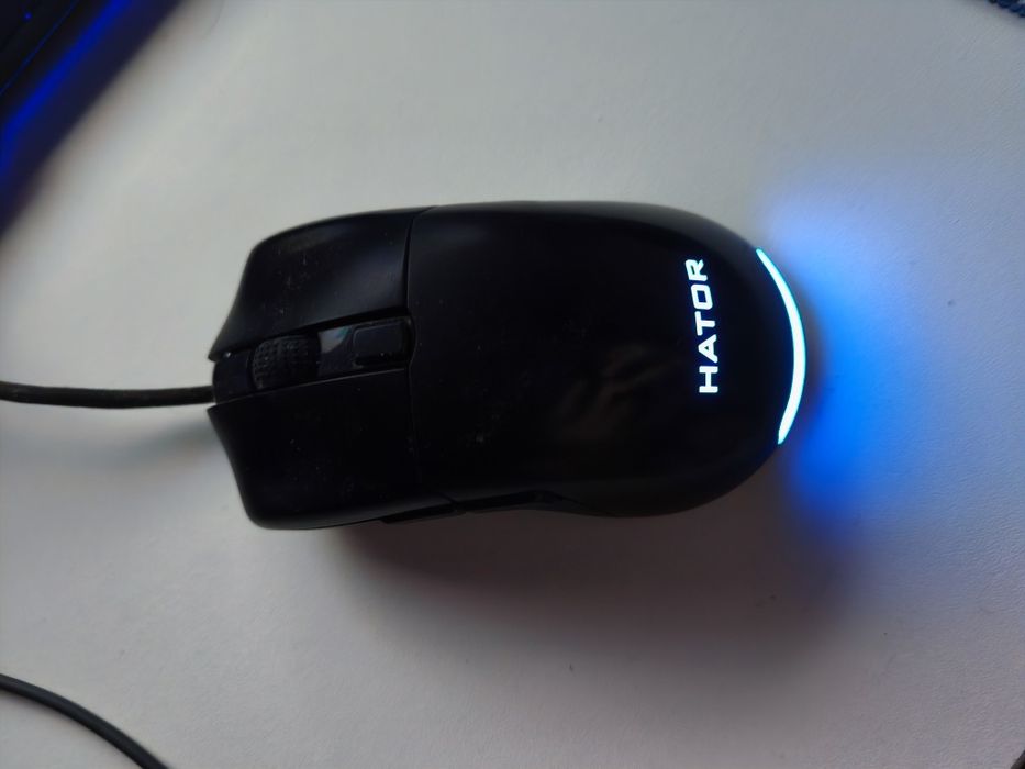 hator pulsar essential ігрова миша
