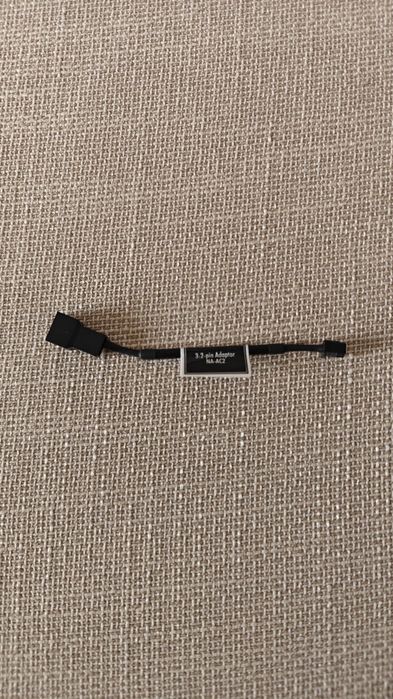 Adaptador Noctua de 2 para 3 pinos