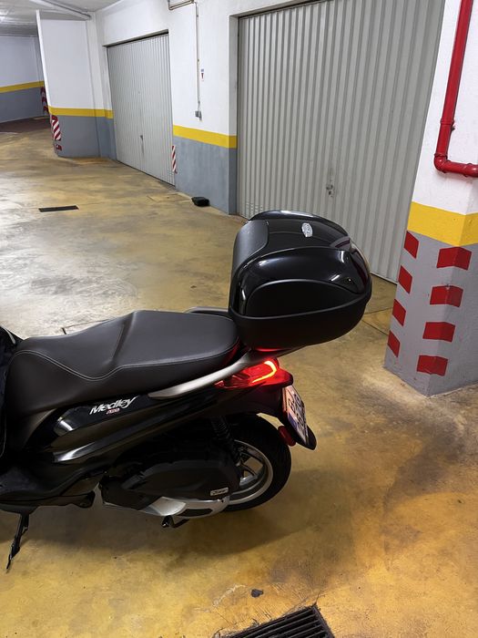 Piaggio Medley ABS 125cc 2024