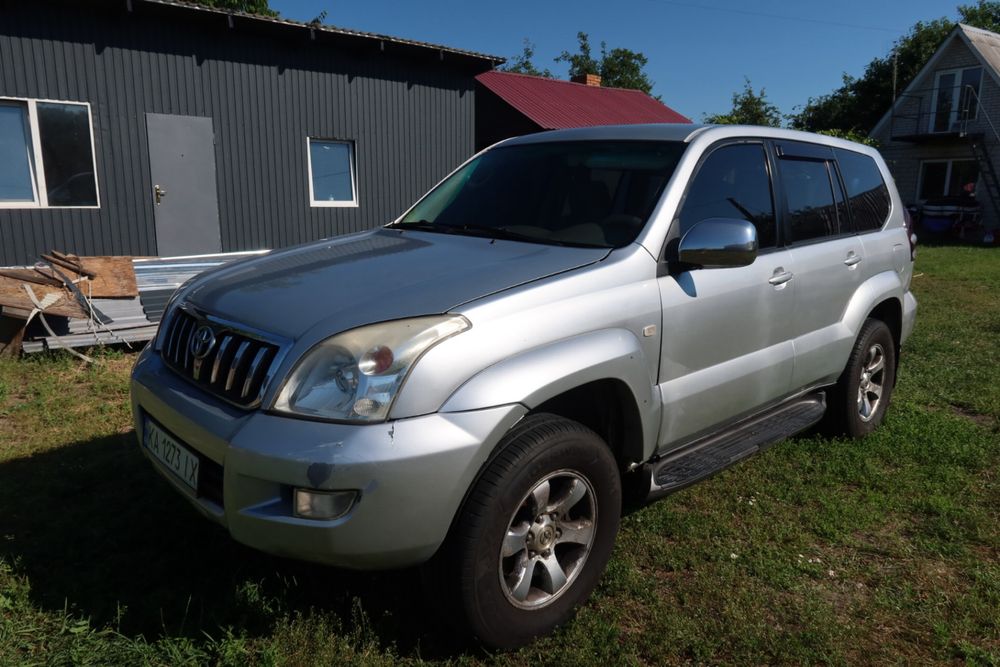 Продам Toyota Prado 120