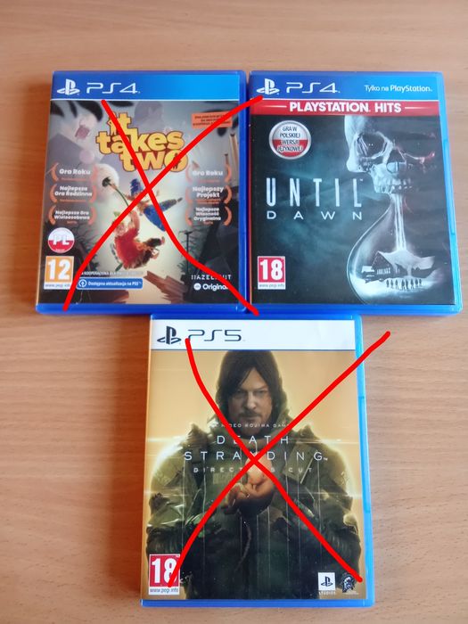 Игры на PS4/PS5.