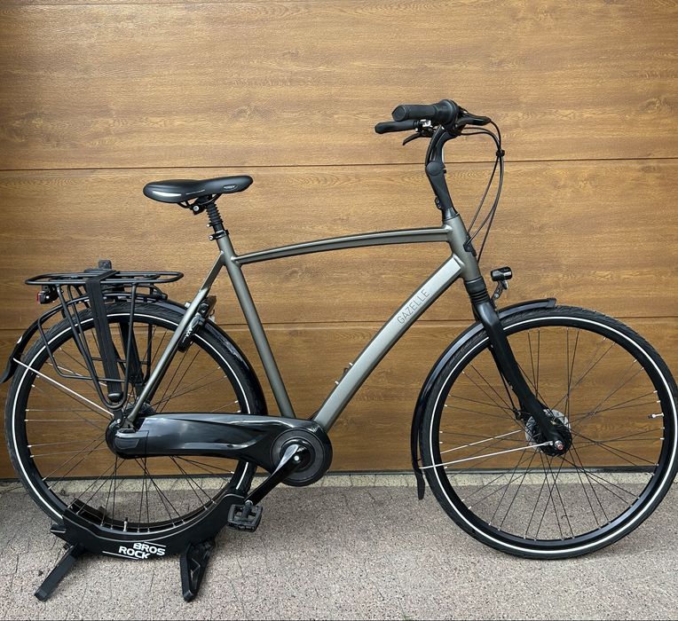 Gazelle Chamonix c8 H61 - Rower Miejski