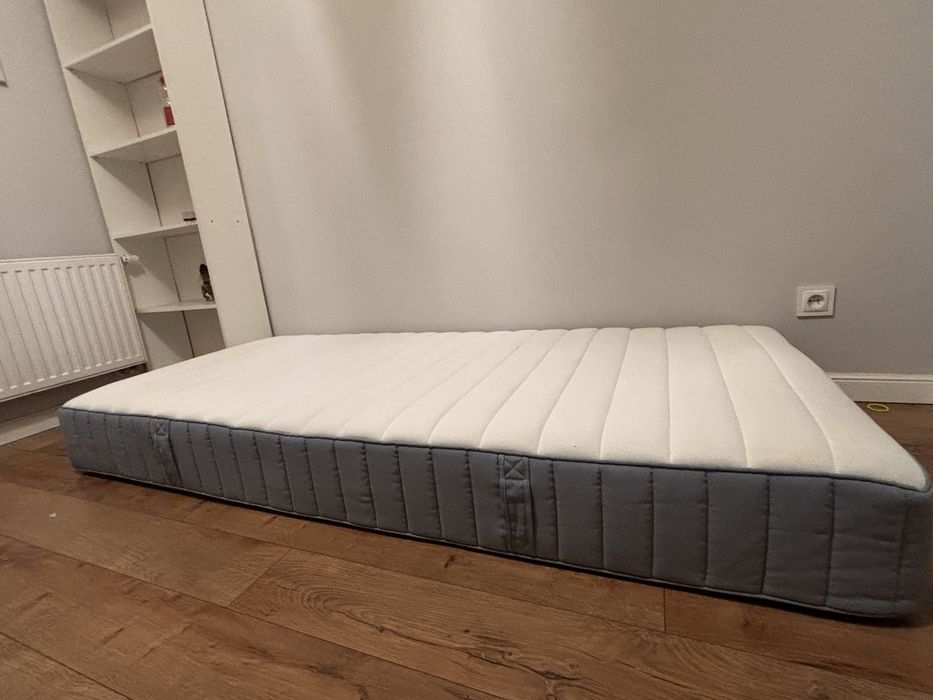VALEVAG ikea Materac, sprężyny kieszeniowe, 90×200 cm