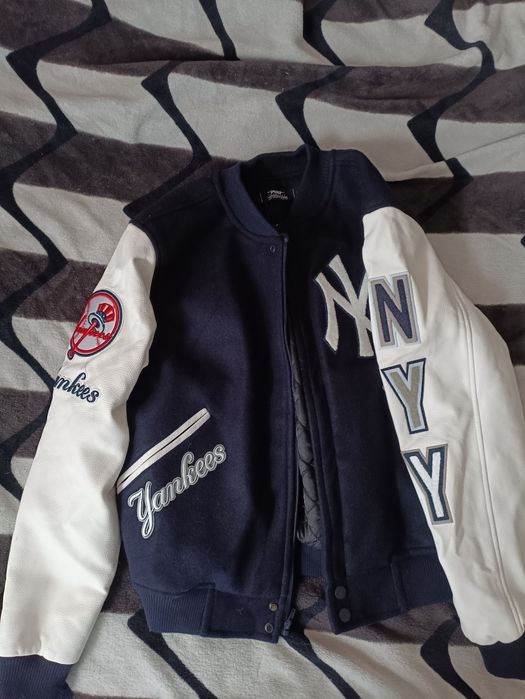 new york yankees - купить мужскую верхнюю одежду - Цена на OLX.ua