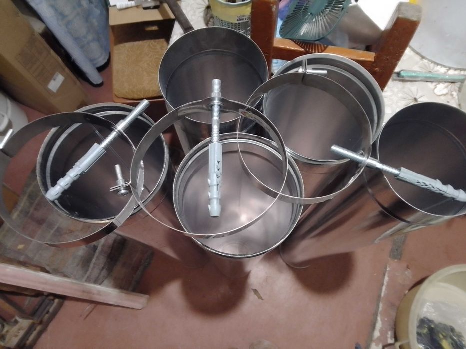 Труба дымохода 140мм