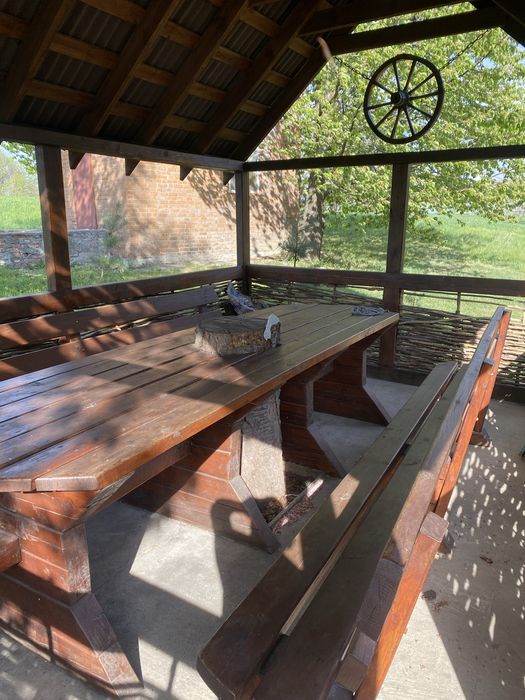 Оренда альтанки з мангалом Жмеринка