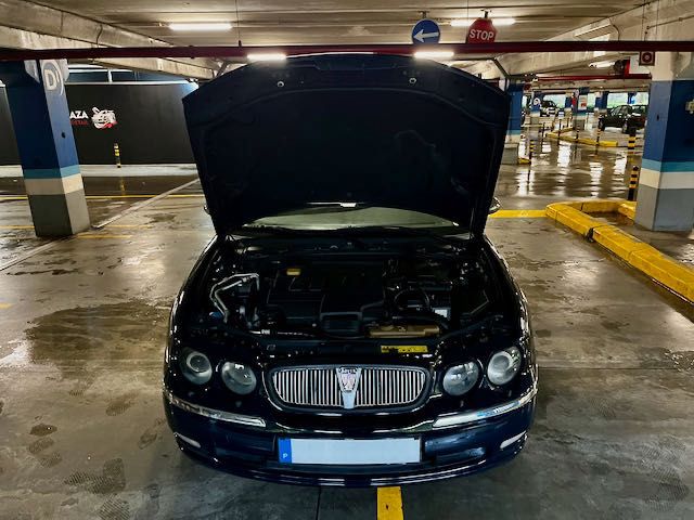 Rover 75 Tourer 2.0 CDTi Connoisseur SE com 116Cv (Bom estado)