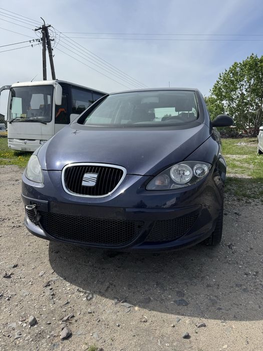 Seat Altea 1.9 rok 2008