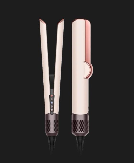 Випрямляч для волосся Dyson Airstrait (Ceramic Pink/Rose Gold) New!