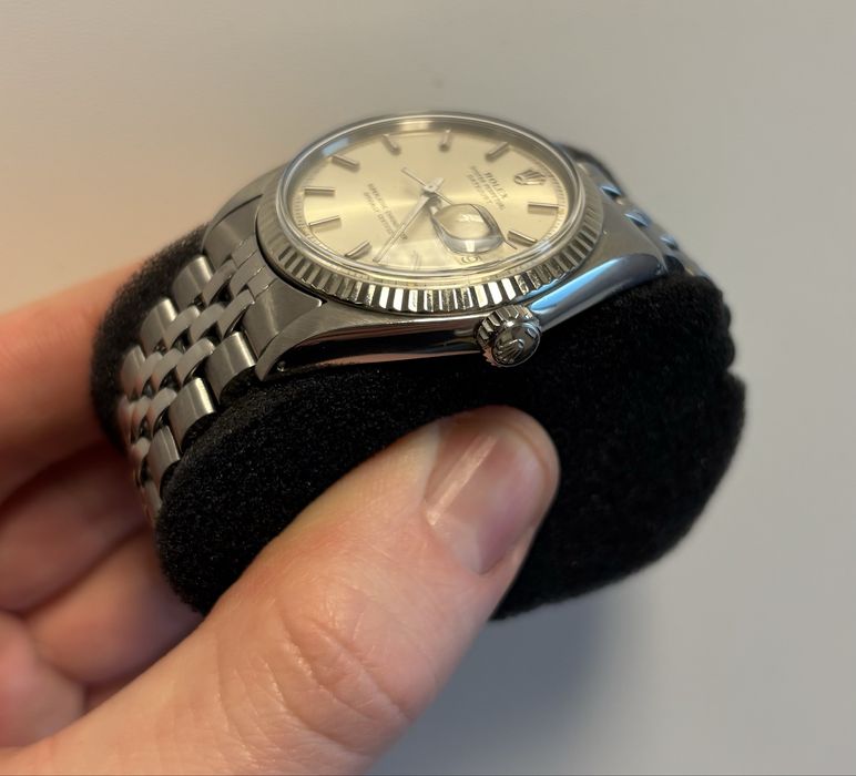 Rolex Datejust 36 mm • ref. 1601 • 1971 • Jubilee