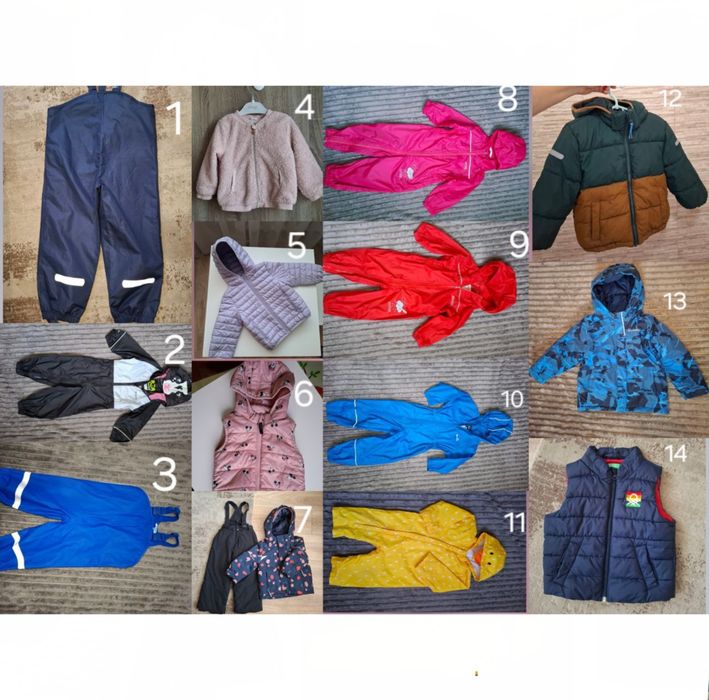 Дощовик , грязепуф,  Куртки НМ комбінезон, бомбер, брудопруф