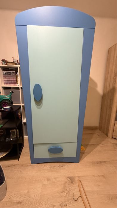 Szafa i komoda dla dziecka ikea