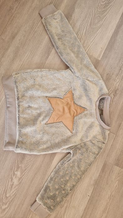 Sweter misiowy 110