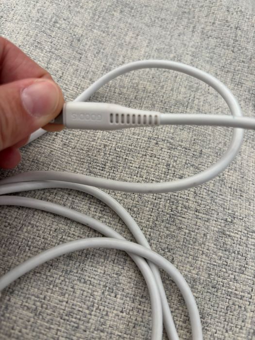 Carregador Iphone Lightning USB