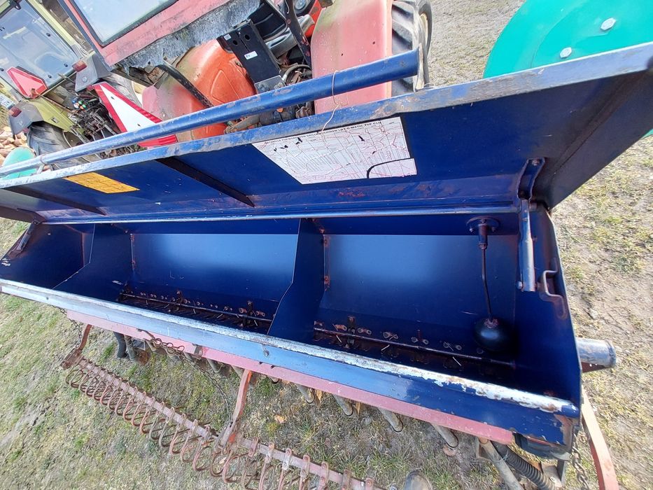 Sprzedam siewnik nordsten 3m