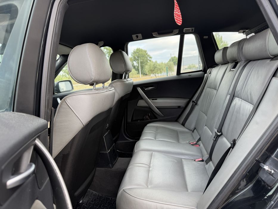 BMW X3 — fotografia 6