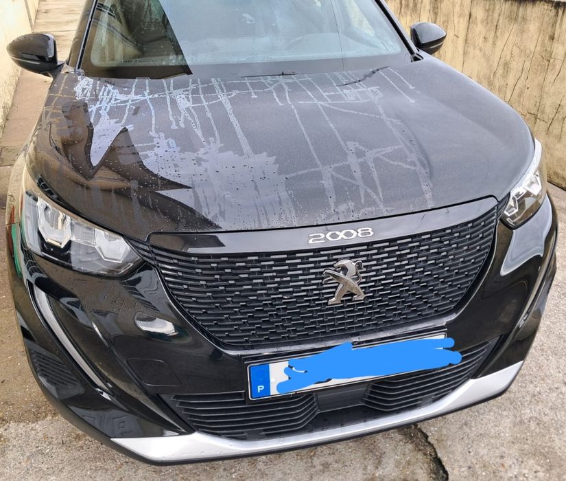 Peugeot 2008 (Ano 2023)