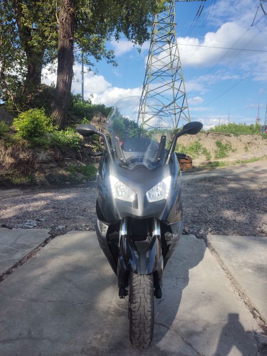 BMW C600 Sport максискутер