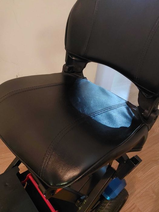 Scooter Mobilidade Solax Transformer 2 – Dobrável