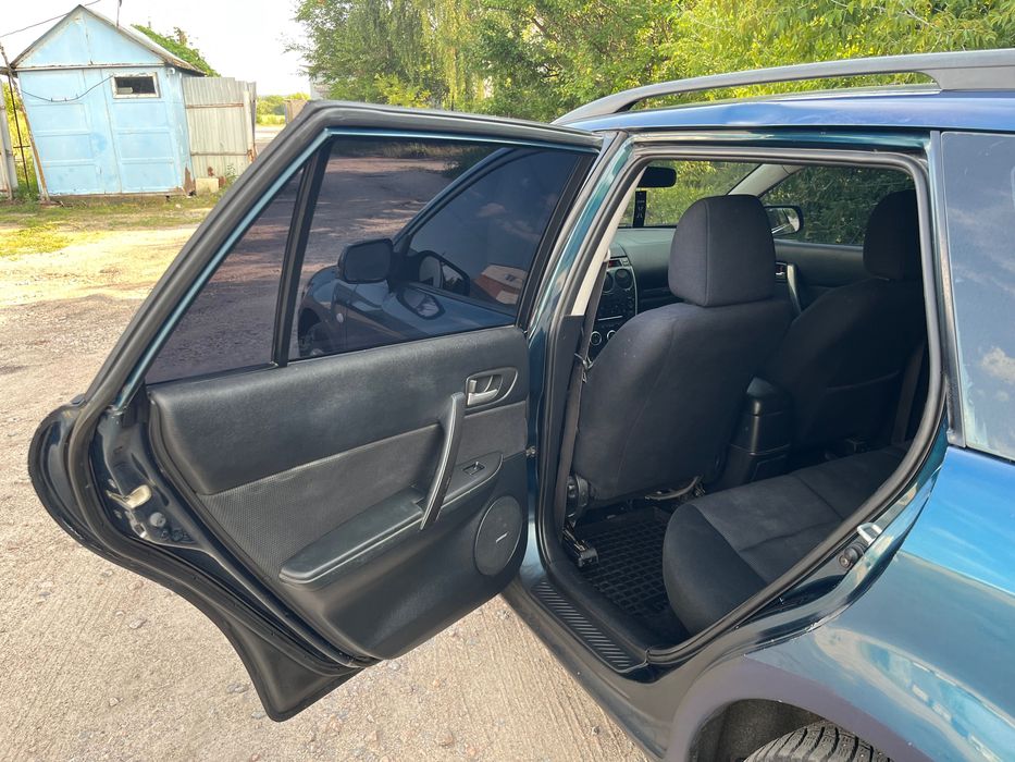 MAZDA 6 Wagon 2.0 Diesel