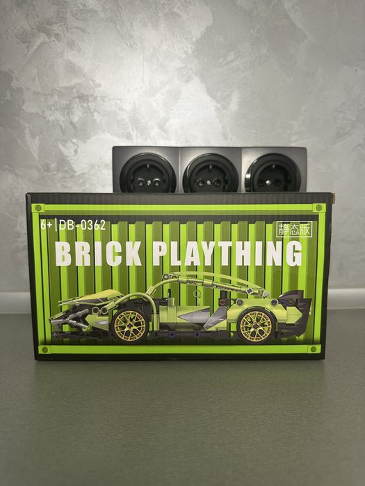 Lego Technic Lamborghini, лего, конструктор, лего техник