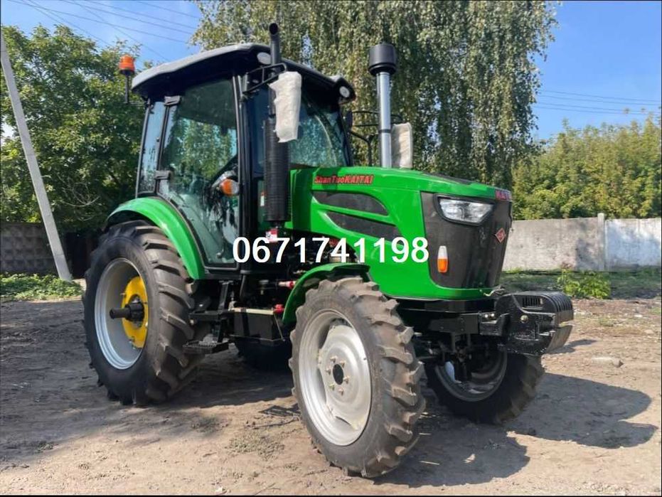 Трактор КАТА KB 904, 90 к.с. Безкоштовна доставка в ДВІР!