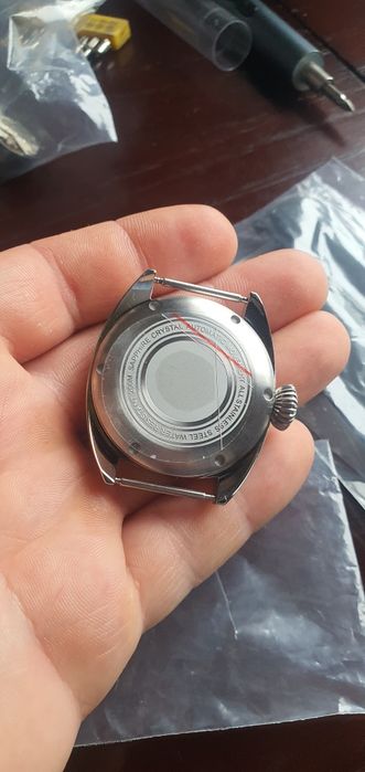 Продам корпус чоловічого годинека