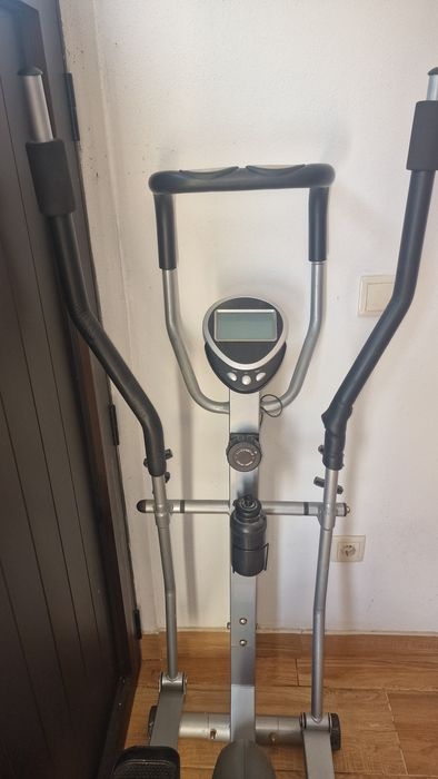 Bicicleta de ginástica