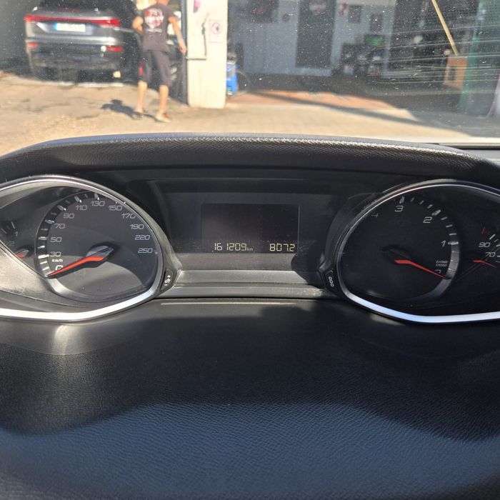 Peugeot 308 Sw Automatica