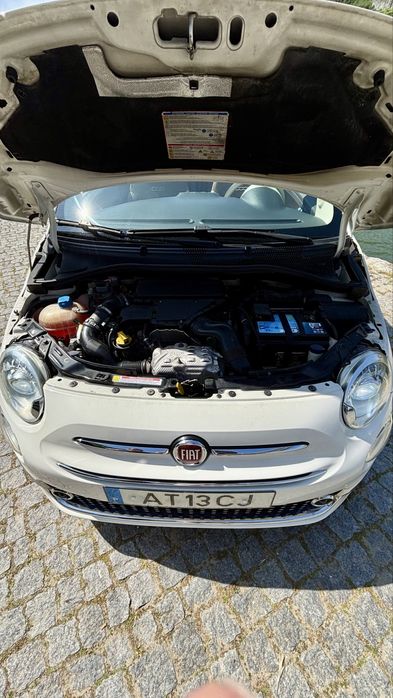 Fiat 500C 1.3 95cv MultiJet 2016