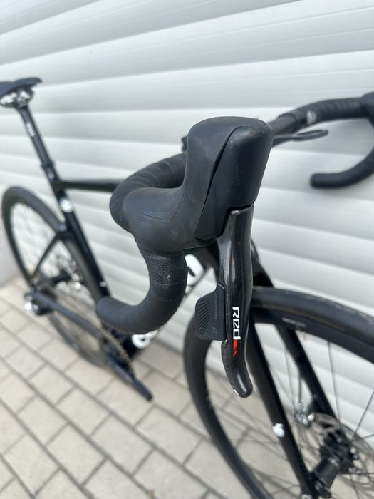 Cervelo Caledonia 54 SRAM RED etap 7,3 kg