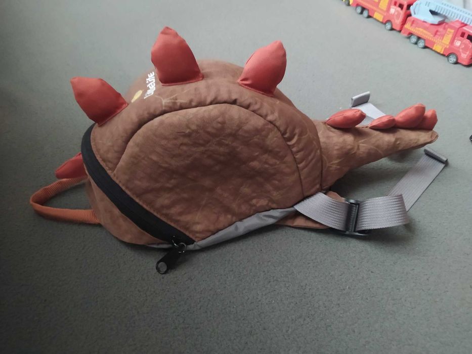 Крутий рюкзак дитячий ,від 1.5до 4 років, місткий