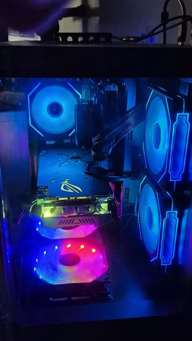 Vendo pc gamer  bom estado