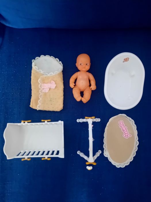 Barriguitas – Conjunto Recém-Nascido completo