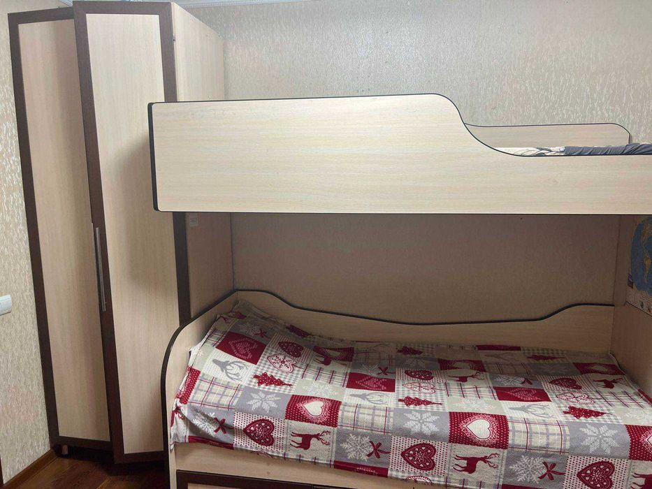 Меблі в дитячу кімнату