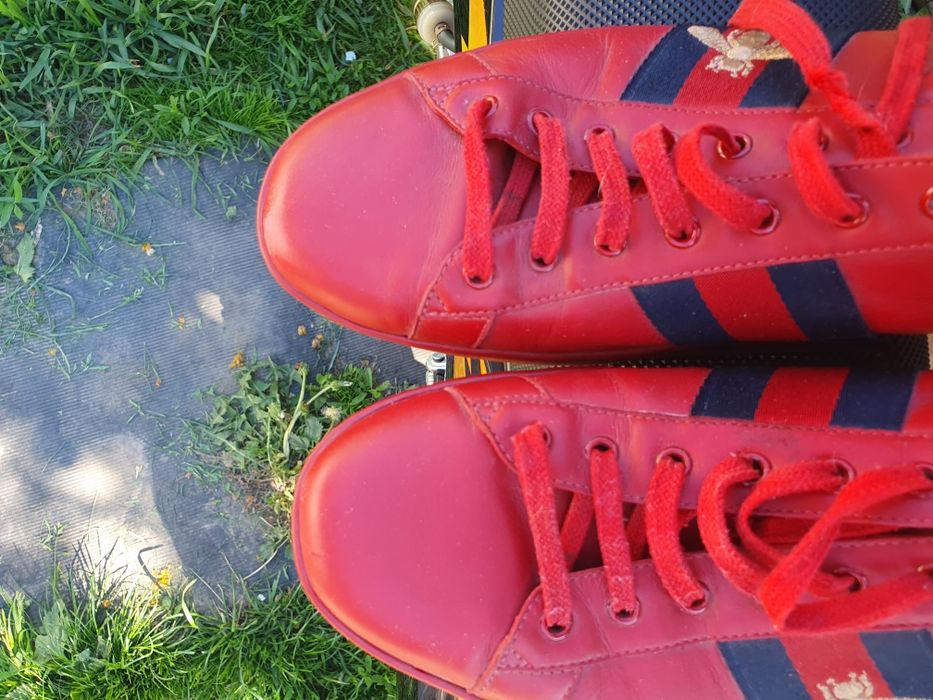 Продам взуття GUCCI ACE BEE  SNEAK