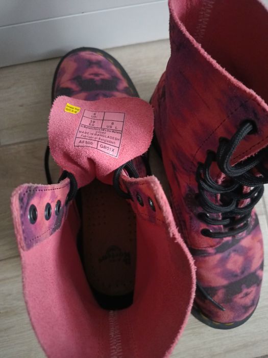 Dr Martens rozmiar 39